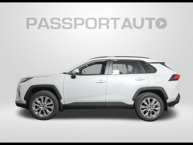 2024 Toyota RAV4 XLE Premium