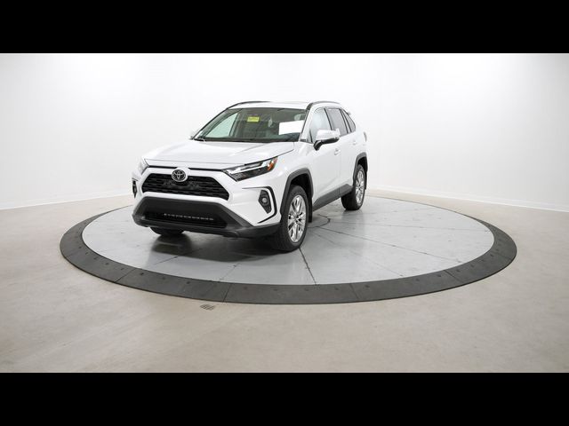 2024 Toyota RAV4 XLE Premium