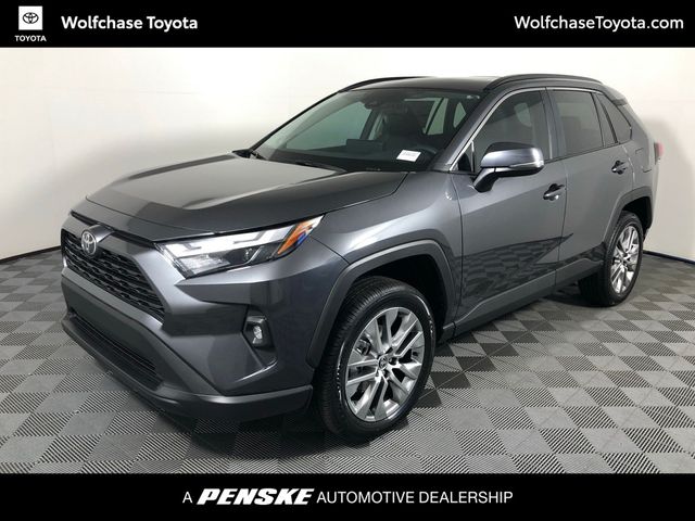 2024 Toyota RAV4 XLE Premium