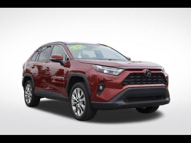 2024 Toyota RAV4 XLE Premium