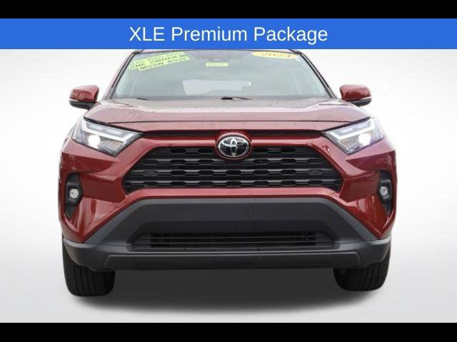 2024 Toyota RAV4 XLE Premium