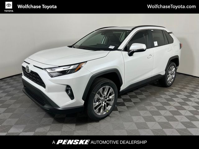 2024 Toyota RAV4 XLE Premium