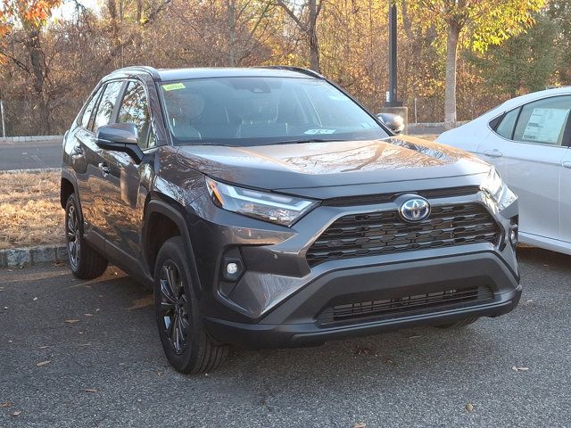 2024 Toyota RAV4 XLE Premium