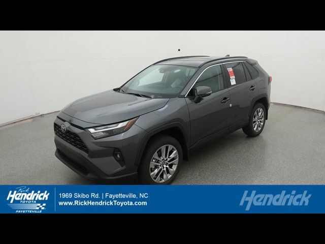 2024 Toyota RAV4 XLE Premium