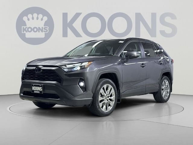 2024 Toyota RAV4 XLE Premium