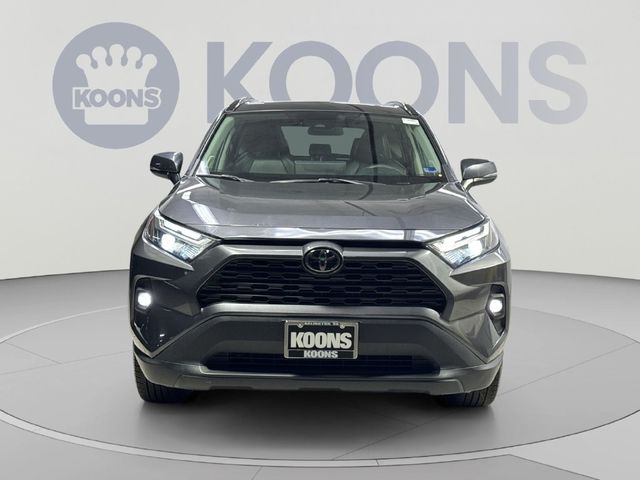 2024 Toyota RAV4 XLE Premium
