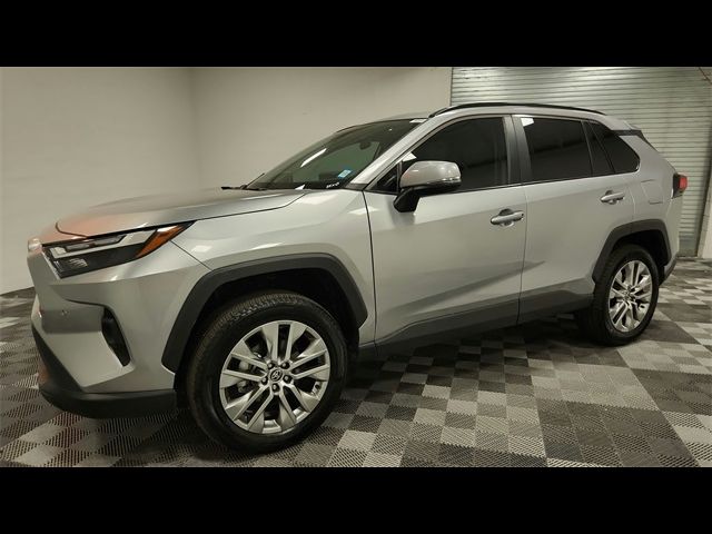 2024 Toyota RAV4 XLE Premium