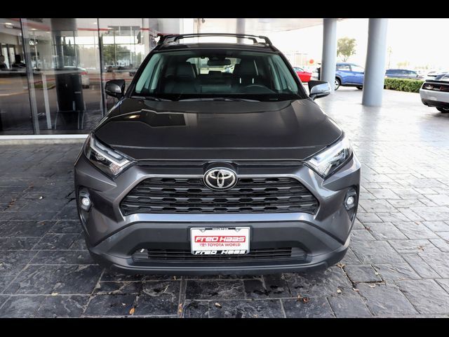 2024 Toyota RAV4 XLE Premium