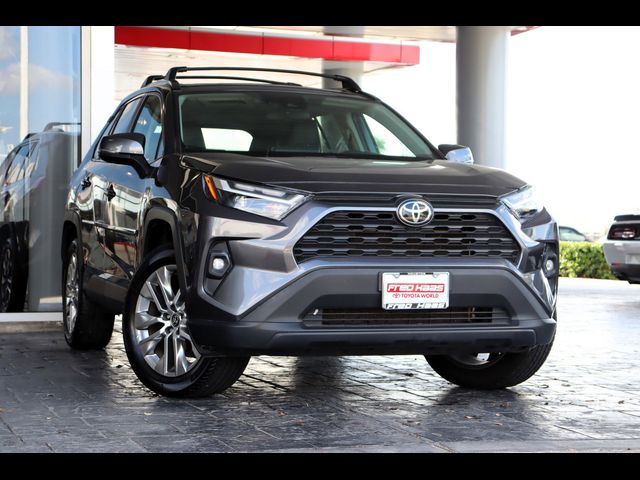 2024 Toyota RAV4 XLE Premium