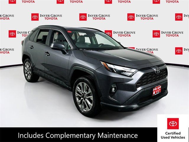 2024 Toyota RAV4 XLE Premium