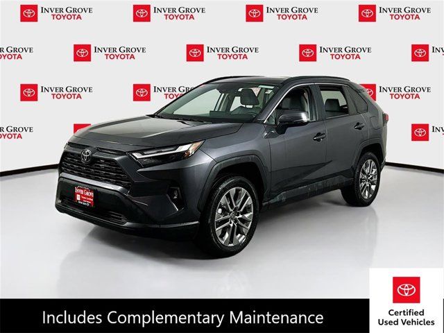 2024 Toyota RAV4 XLE Premium