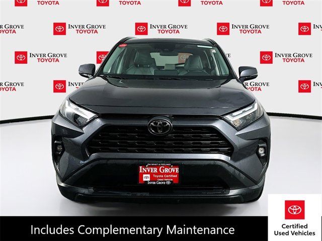 2024 Toyota RAV4 XLE Premium