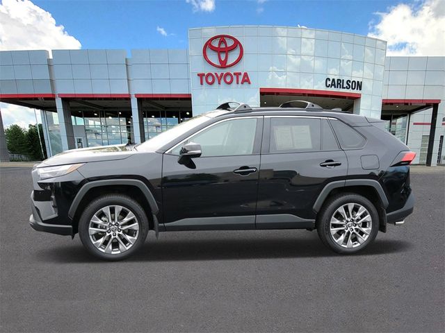 2024 Toyota RAV4 XLE Premium