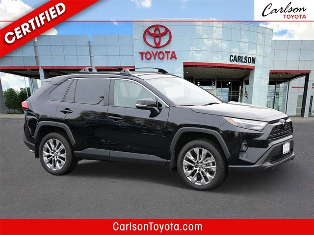 2024 Toyota RAV4 XLE Premium