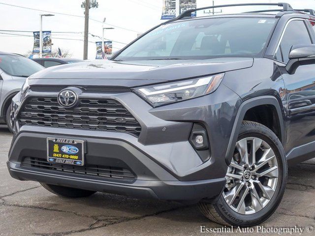 2024 Toyota RAV4 XLE Premium