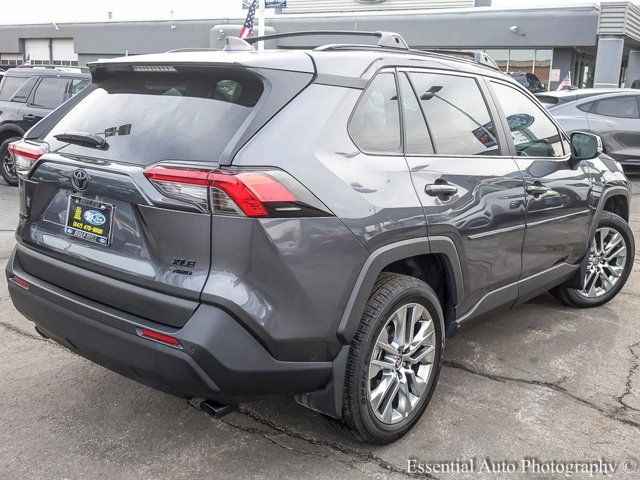 2024 Toyota RAV4 XLE Premium