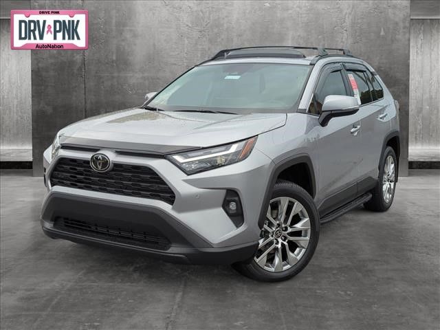 2024 Toyota RAV4 XLE Premium