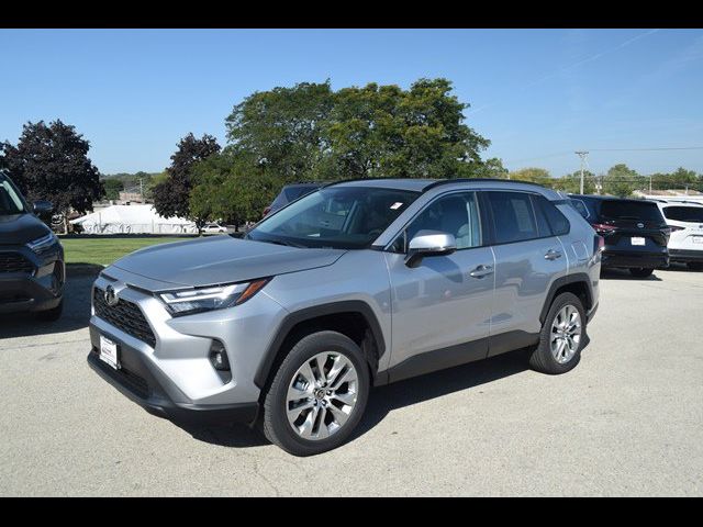 2024 Toyota RAV4 XLE Premium