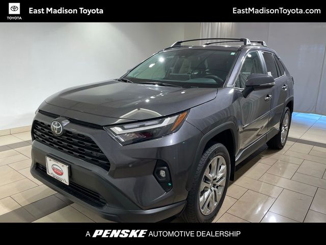 2024 Toyota RAV4 XLE Premium