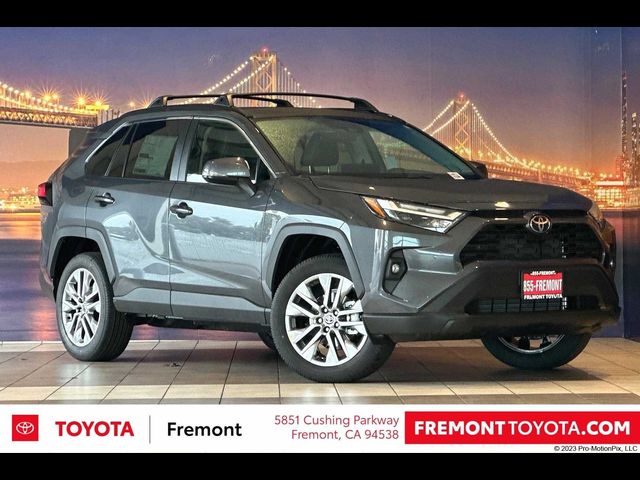 2024 Toyota RAV4 XLE Premium