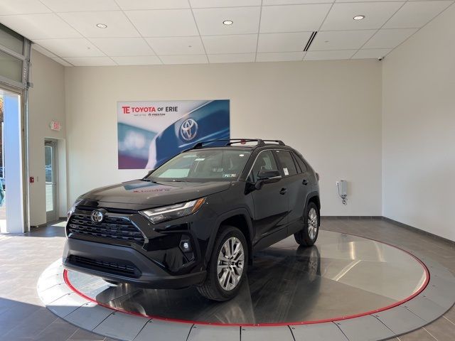 2024 Toyota RAV4 XLE Premium