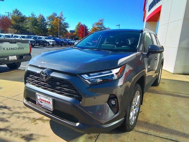 2024 Toyota RAV4 XLE Premium