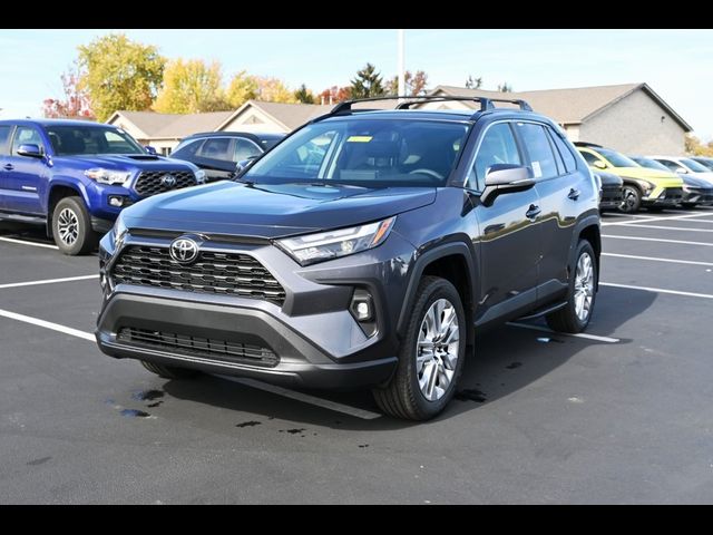 2024 Toyota RAV4 XLE Premium