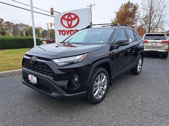 2024 Toyota RAV4 XLE Premium