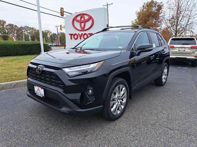 2024 Toyota RAV4 XLE Premium