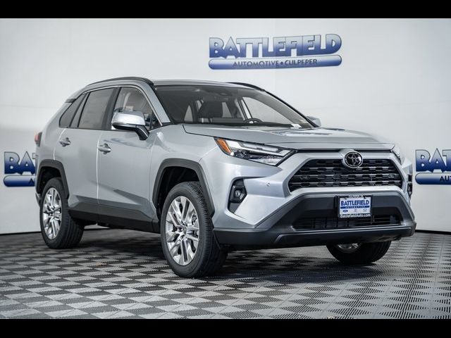 2024 Toyota RAV4 XLE Premium