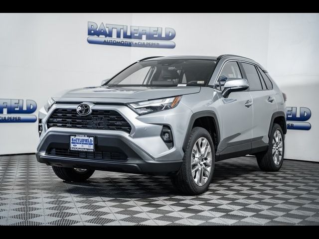 2024 Toyota RAV4 XLE Premium