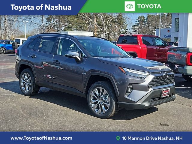 2024 Toyota RAV4 XLE Premium