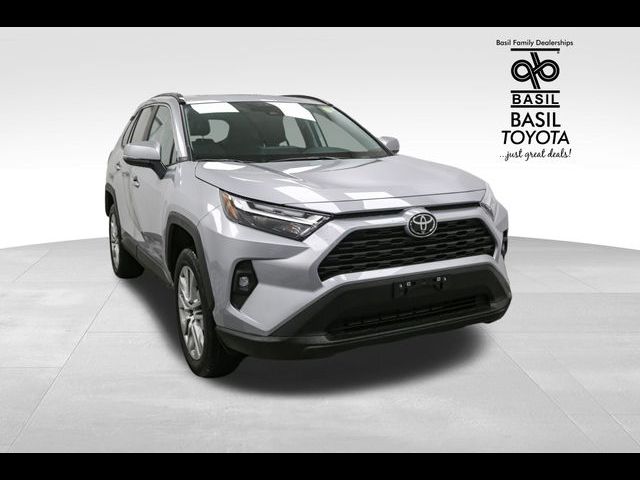 2024 Toyota RAV4 XLE Premium