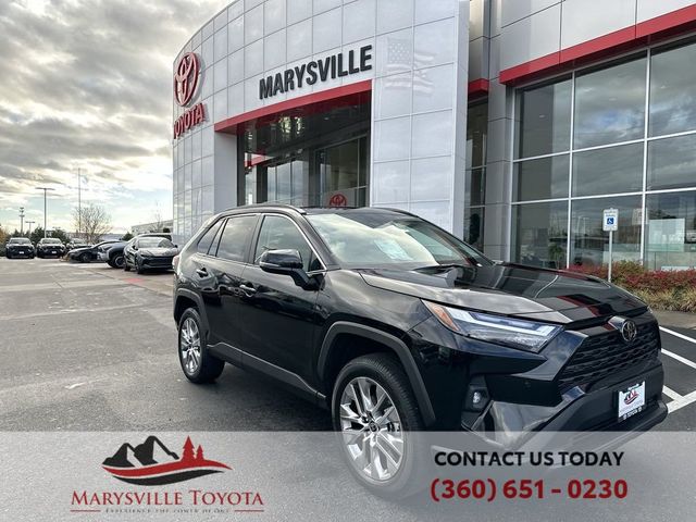 2024 Toyota RAV4 XLE Premium