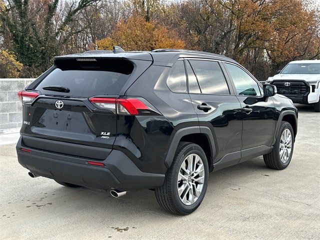 2024 Toyota RAV4 XLE Premium