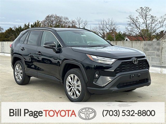 2024 Toyota RAV4 XLE Premium