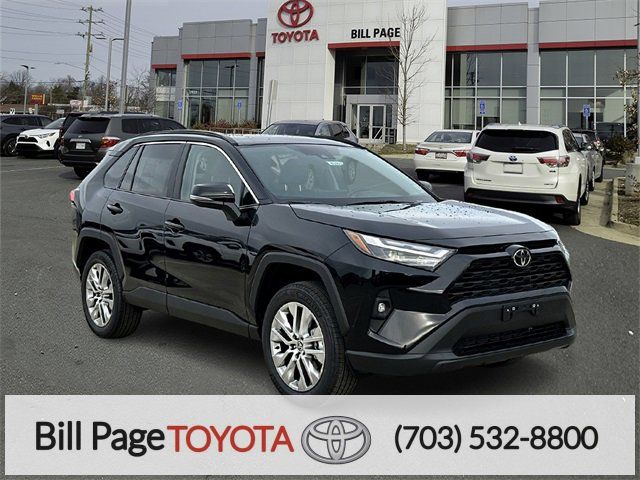 2024 Toyota RAV4 XLE Premium