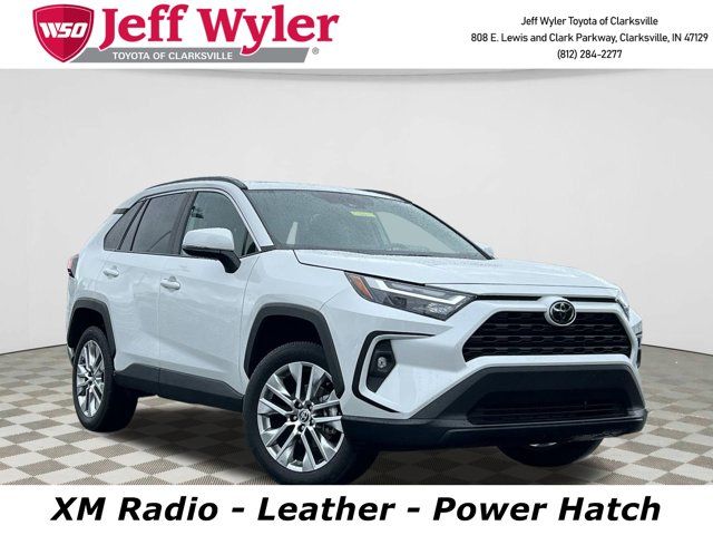 2024 Toyota RAV4 XLE Premium