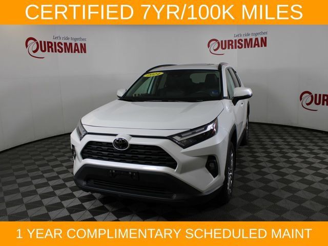 2024 Toyota RAV4 XLE Premium