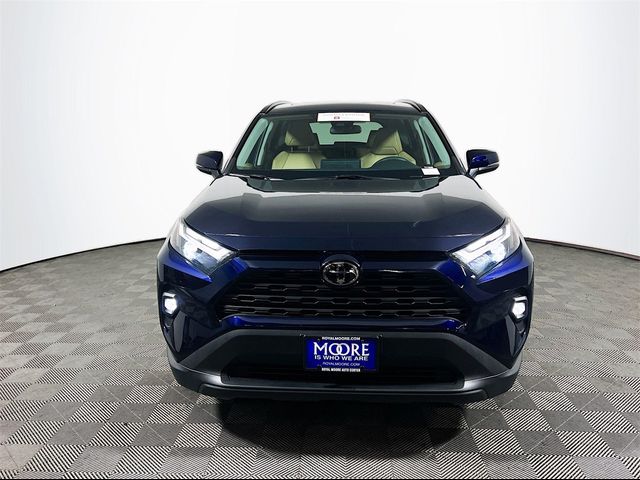 2024 Toyota RAV4 XLE Premium