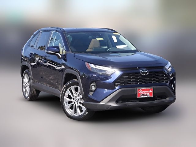 2024 Toyota RAV4 XLE Premium