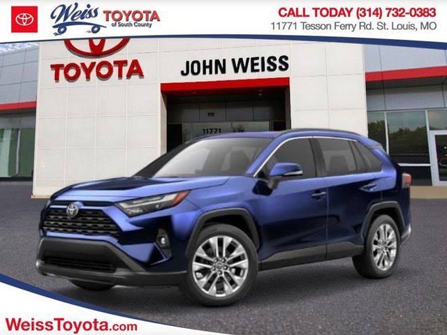 2024 Toyota RAV4 XLE Premium