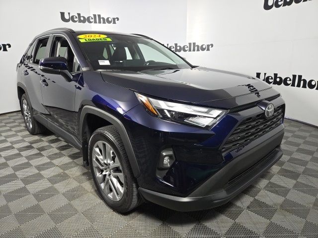 2024 Toyota RAV4 XLE Premium