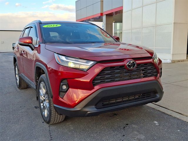 2024 Toyota RAV4 XLE Premium