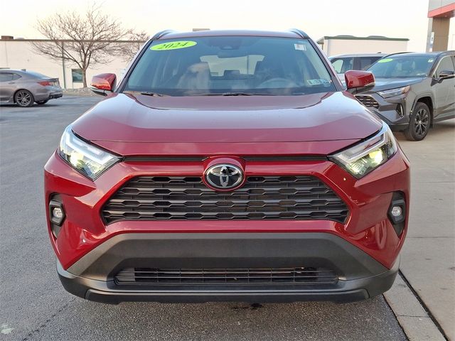 2024 Toyota RAV4 XLE Premium