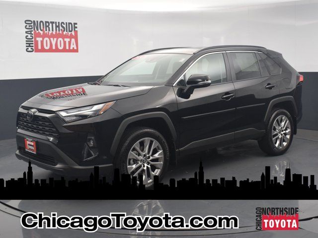 2024 Toyota RAV4 XLE Premium