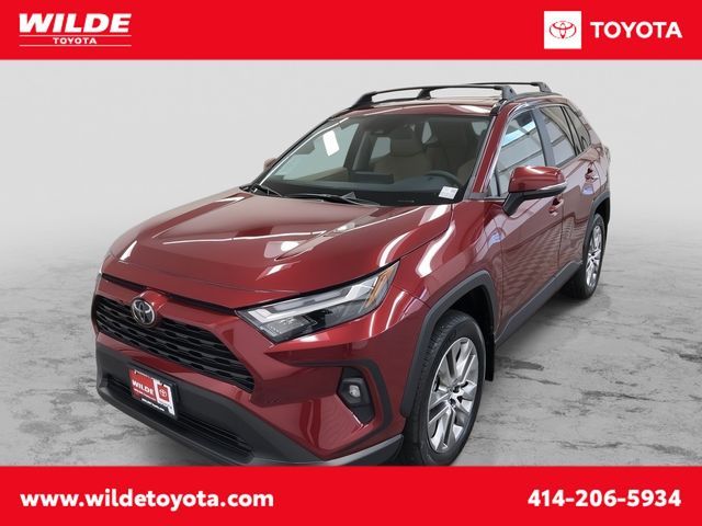 2024 Toyota RAV4 XLE Premium