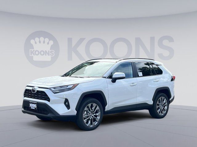 2024 Toyota RAV4 XLE Premium