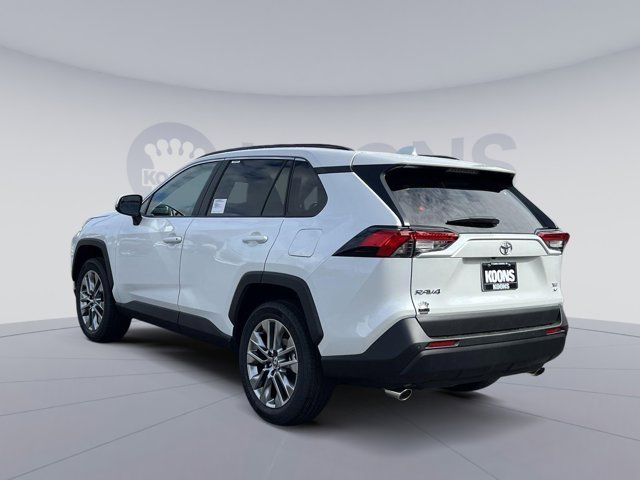 2024 Toyota RAV4 XLE Premium