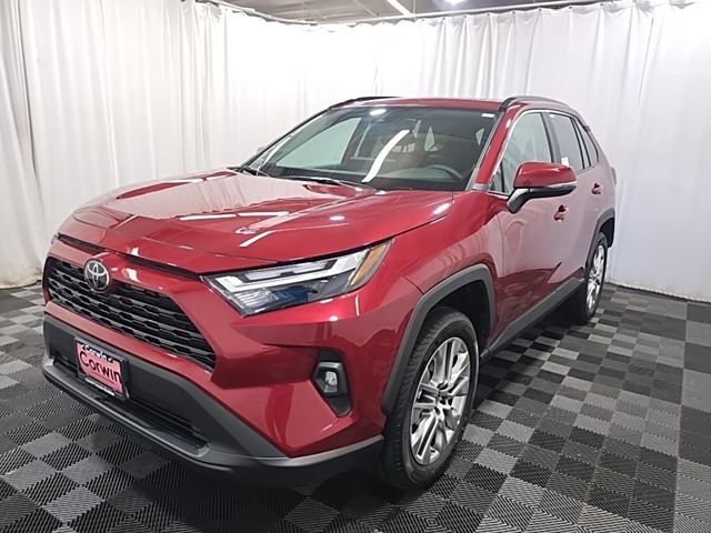 2024 Toyota RAV4 XLE Premium